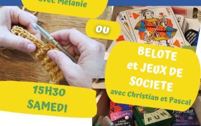 Belote et jeux de société