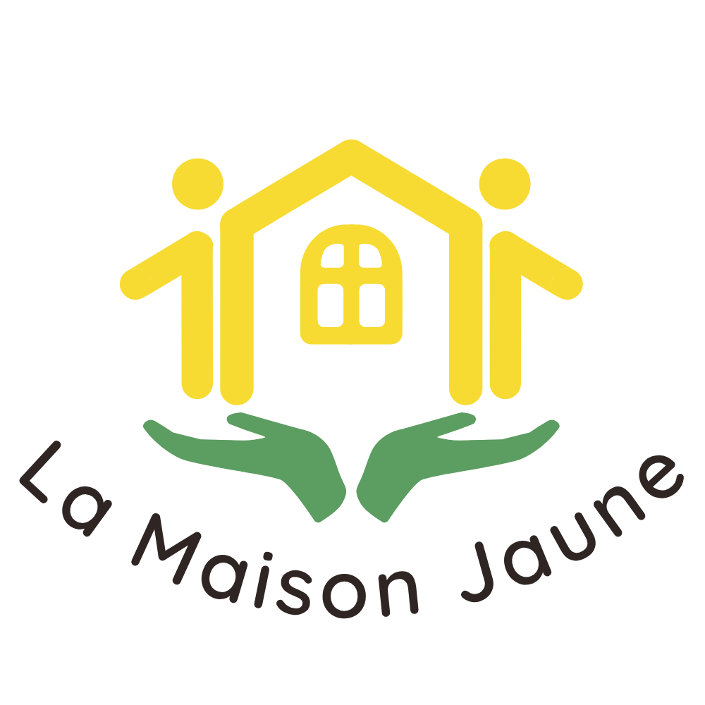 Logo La Maison Jaune Pontgouin